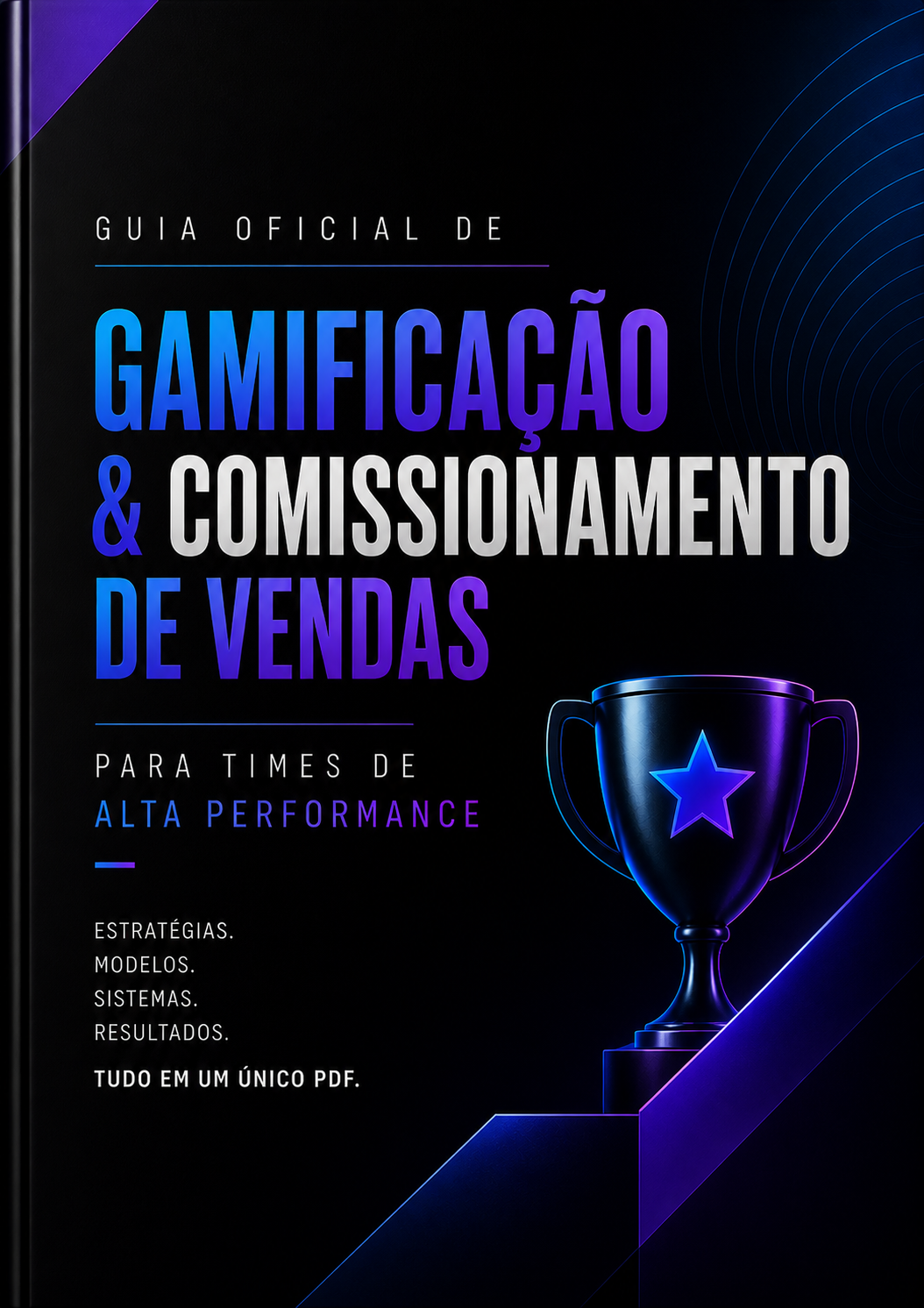 Plataforma de Gamificação e Ranking de Vendas | RVP